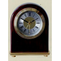 Piano Finish Arch Alarm Clock